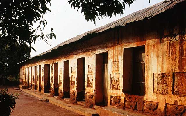 benin abomey