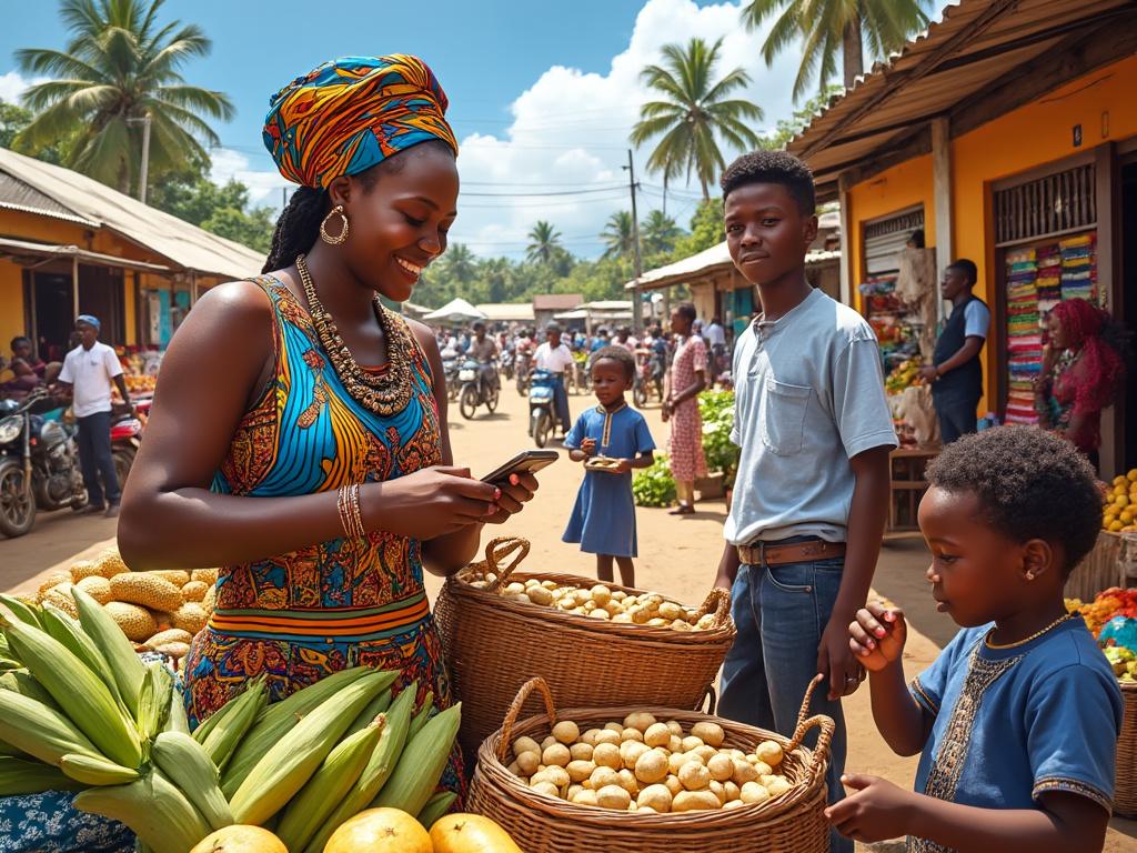 Benin'de Günlük Yaşam: Bir İlk Bakış
